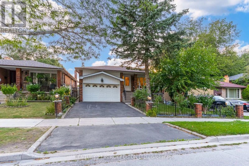 46 Cedar Drive, Toronto (Scarborough Village), Ontario, M1J3E8, Toronto (Scarborough Village), Ontario — photo 1 of 5