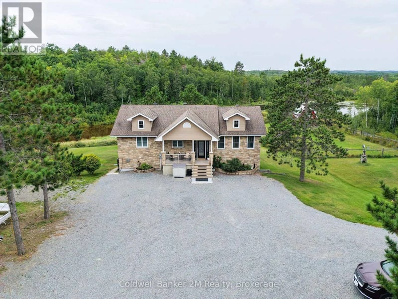 554 Dryden Road, Greater Sudbury (Remote Area), Ontario, P0M3C0, Greater Sudbury (Remote Area), Ontario — photo 1 of 5