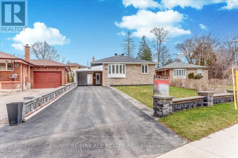 #Main 137 Janray Drive, Toronto (Woburn), Ontario, M1G1Y8, Toronto (Woburn), Ontario — photo 1 of 5