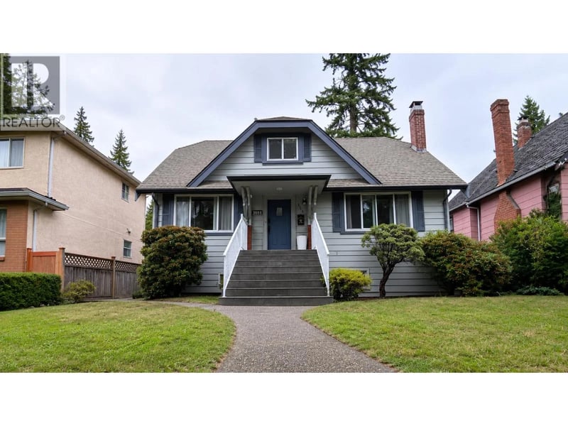 3885 35TH Avenue, Vancouver, British Columbia, V6N2N8, Vancouver, British Columbia — photo 1 of 5