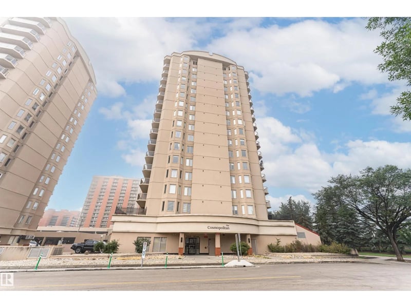 #1101 10909 103 AV NW, Edmonton, Alberta, T5K2W7, Edmonton, Alberta — photo 1 of 5