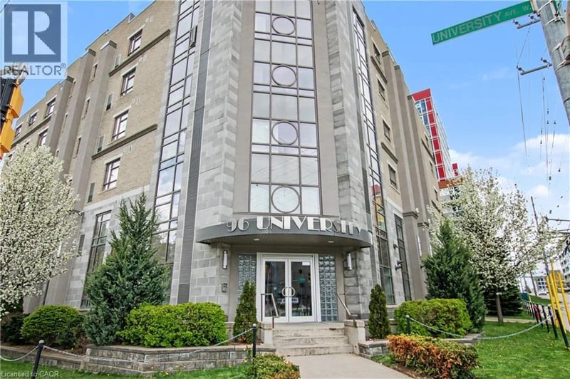 96 UNIVERSITY Avenue West, Waterloo, Ontario, N2L3C9, Waterloo, Ontario — photo 1 of 5