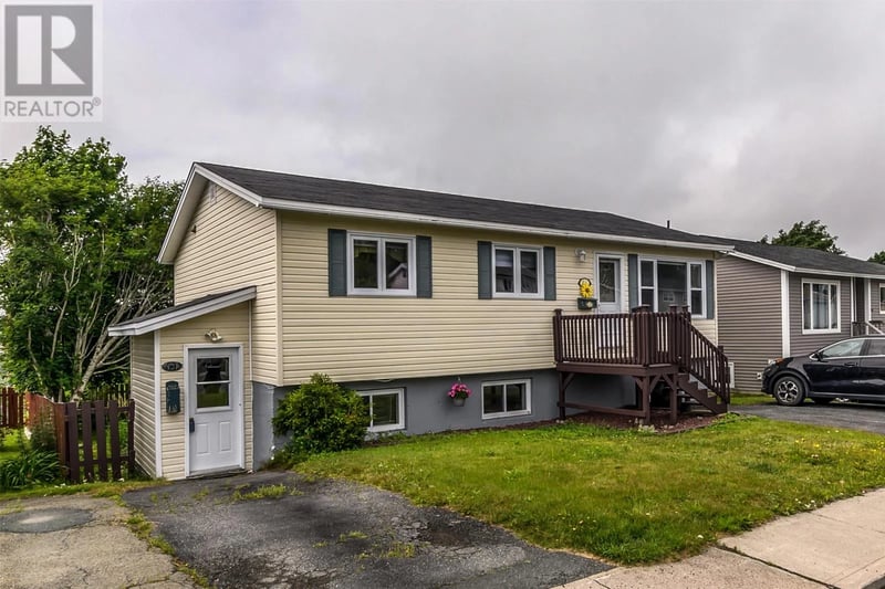 43 Fahey Street, St. John's, Newfoundland & Labrador, A1G1G3, St. John's, Newfoundland & Labrador — photo 1 of 5