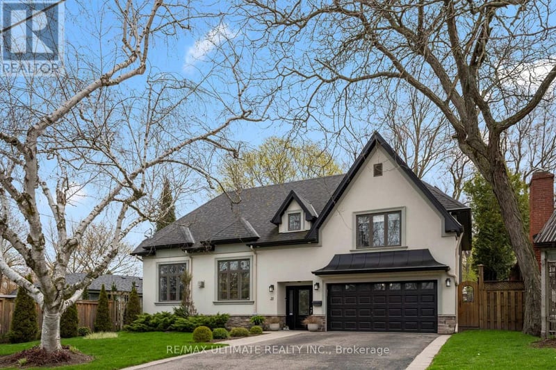 21 Brinloor Boulevard, Toronto (Scarborough Village), Ontario, M1M1L3, Toronto (Scarborough Village), Ontario — photo 1 of 5
