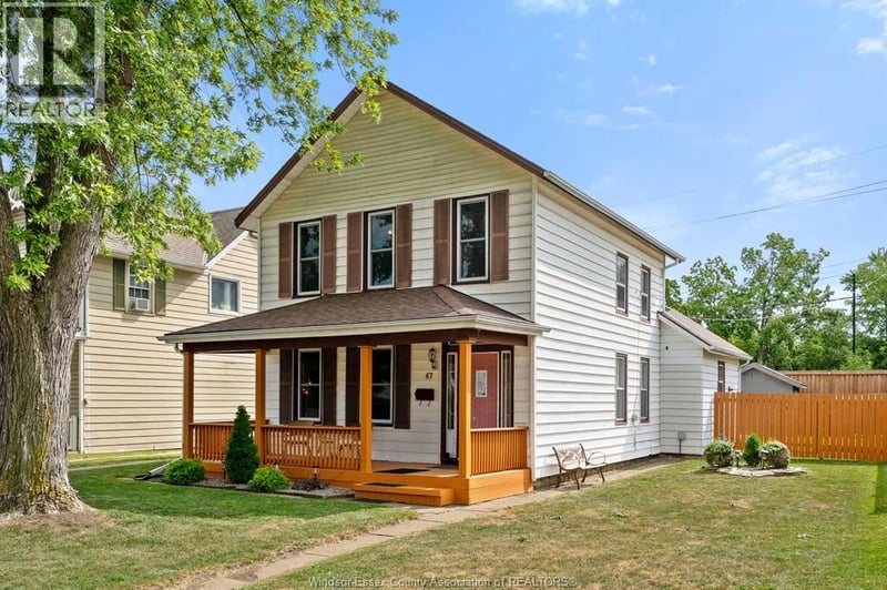 47 Sandwich Street South, Amherstburg, Ontario, N9V1Z5, Amherstburg, Ontario — photo 1 of 5