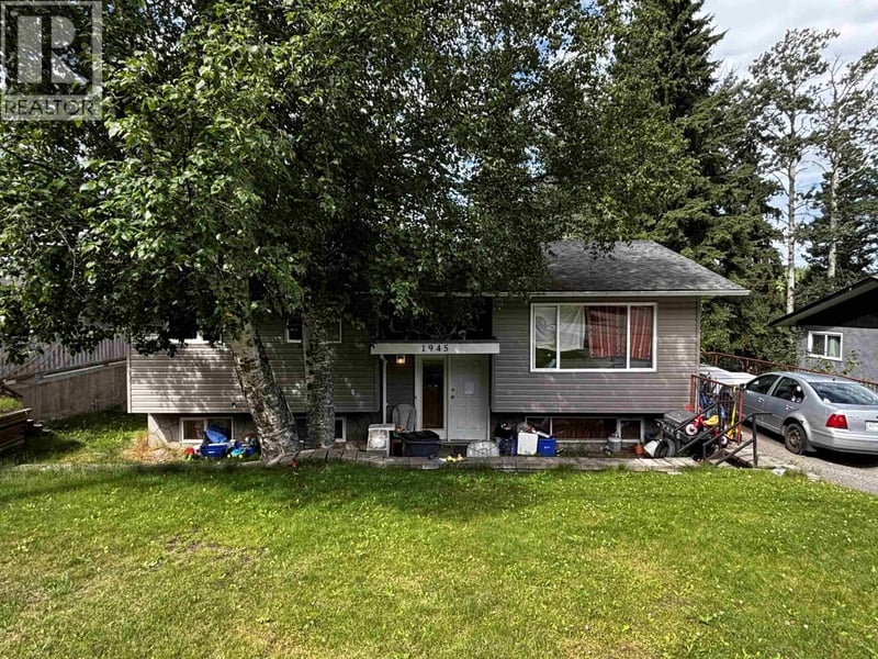 1945 MCANDREW Crescent, Prince George, British Columbia, V2K1J9, Prince George, British Columbia — photo 1 of 2