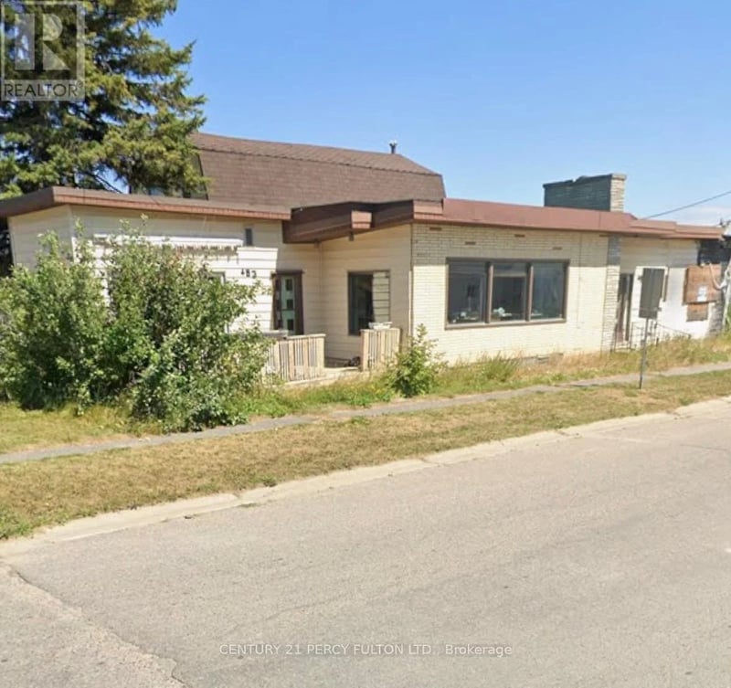 493 CHURCH Street, Iroquois Falls, Ontario, P0K1G0, Iroquois Falls, Ontario