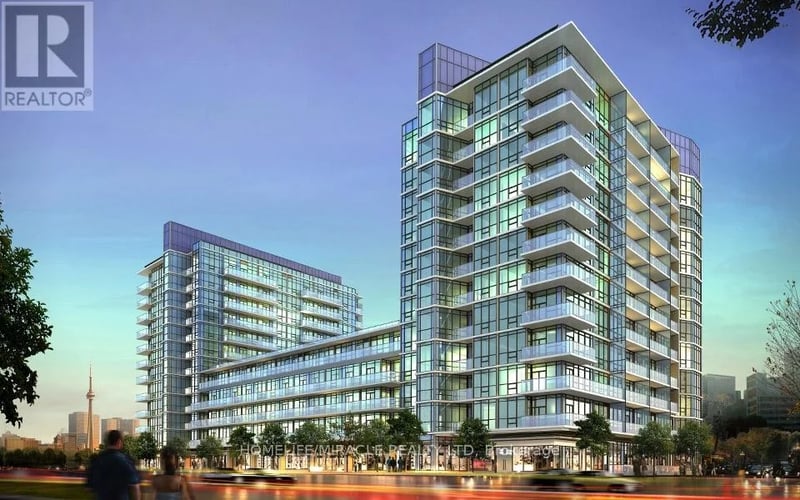 #805 17 Zorra Street, Toronto (Islington-City Centre West), Ontario, M8Z4Z6, Toronto (Islington-City Centre West), Ontario — photo 1 of 5