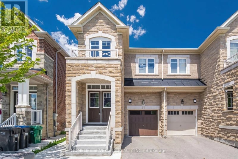 5 Baffin Crescent, Brampton (Northwest Brampton), Ontario, L7A4K7, Brampton (Northwest Brampton), Ontario — photo 1 of 5