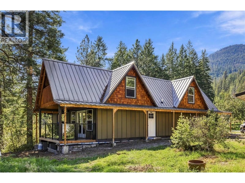 199 FARLEIGH LAKE Road, Penticton, British Columbia, V2A6J7, Penticton, British Columbia — photo 1 of 5