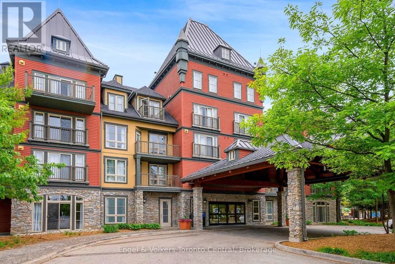 #139 156 Jozo Weider Boulevard, Blue Mountains, Ontario, L9Y0V2, Blue Mountains, Ontario — photo 1 of 5