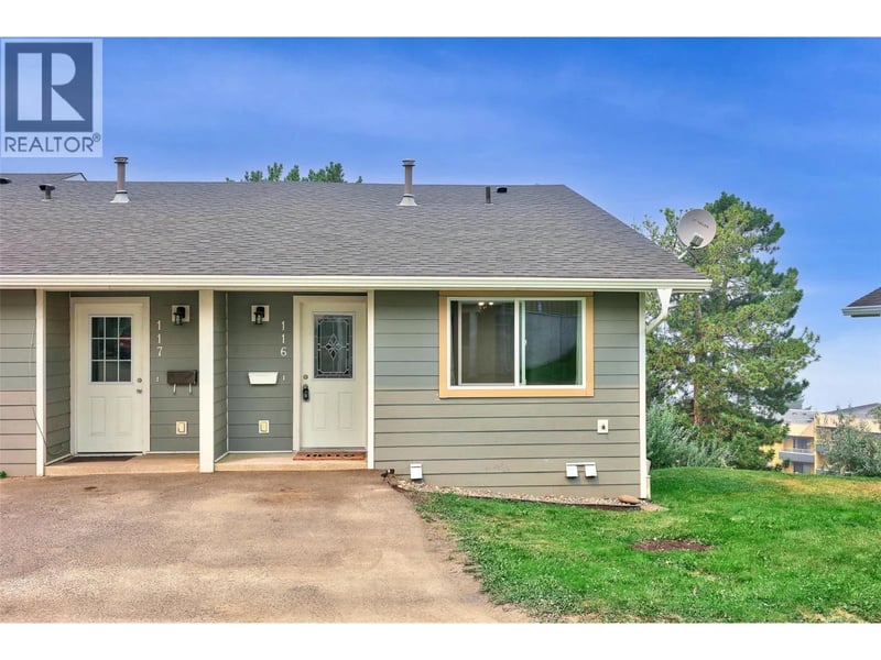#116 643 McBeth Place, Kamloops, British Columbia, V2C5V9, Kamloops, British Columbia — photo 1 of 5