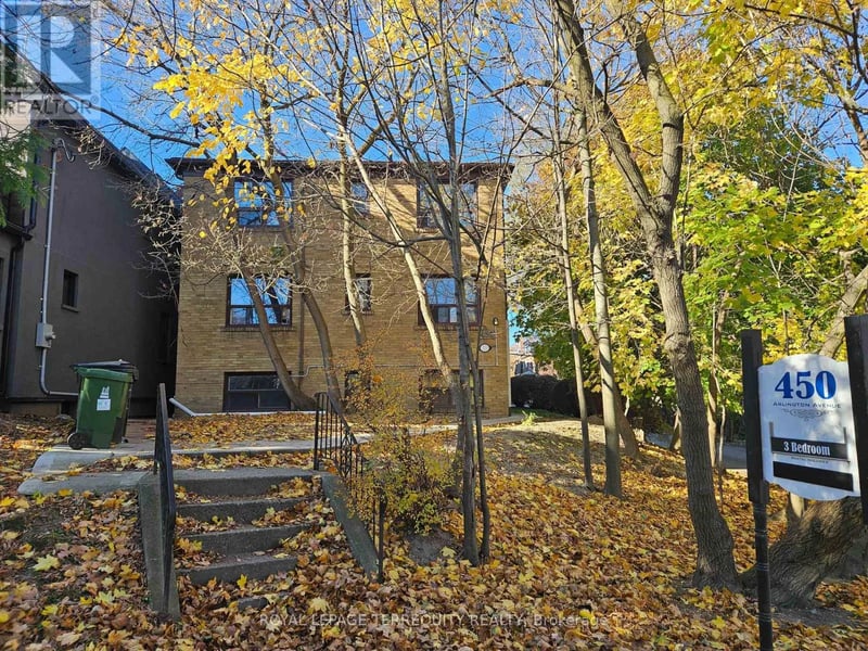 #5 450 Arlington Avenue, Toronto (Humewood-Cedarvale), Ontario, M6C3A2, Toronto (Humewood-Cedarvale), Ontario — photo 1 of 5