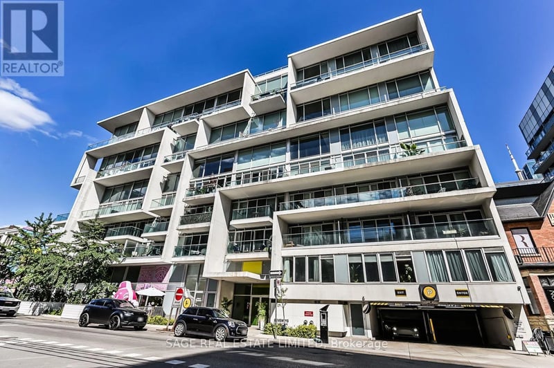 #215 75 Portland Street, Toronto (Waterfront Communities), Ontario, M5V2M9, Toronto (Waterfront Communities), Ontario — photo 1 of 5