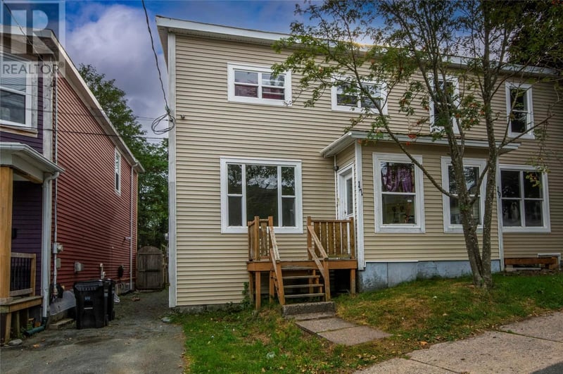 17 Golf Avenue, St. John’s, Newfoundland & Labrador, A1C5C5, St. John’s, Newfoundland & Labrador — photo 1 of 5