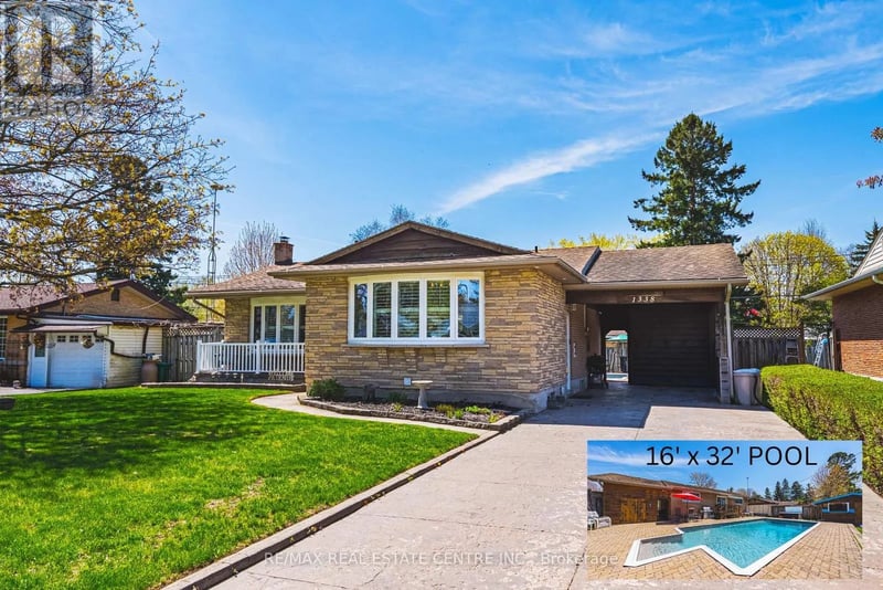 1338 ELEANOR Avenue, Cambridge, Ontario, N3H4N2, Cambridge, Ontario — photo 1 of 5
