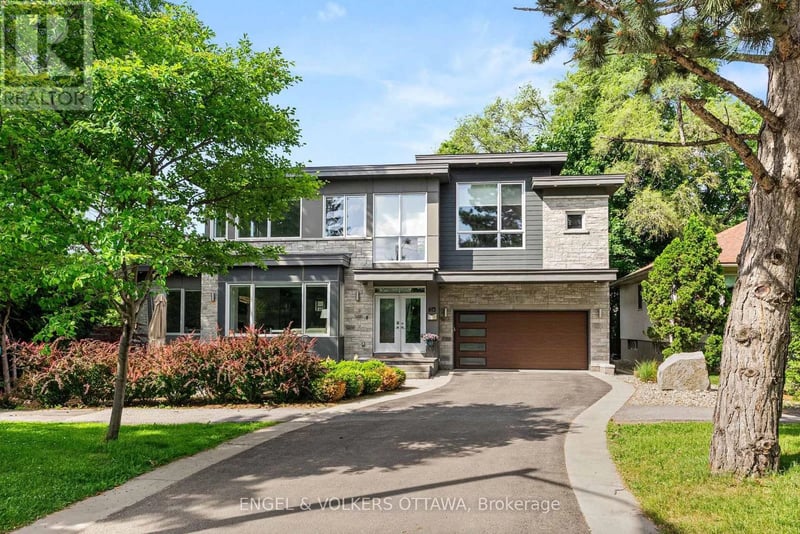 615 Island Park Crescent, Ottawa, Ontario, K1Y3P4, Ottawa, Ontario — photo 1 of 5