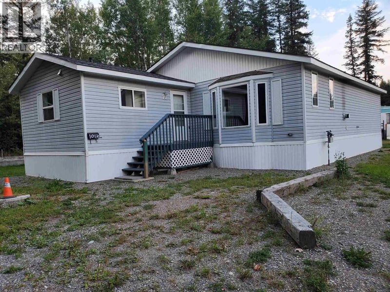 1017 HAZEL Road, Quesnel, British Columbia, V2J2Z3, Quesnel, British Columbia — photo 1 of 5