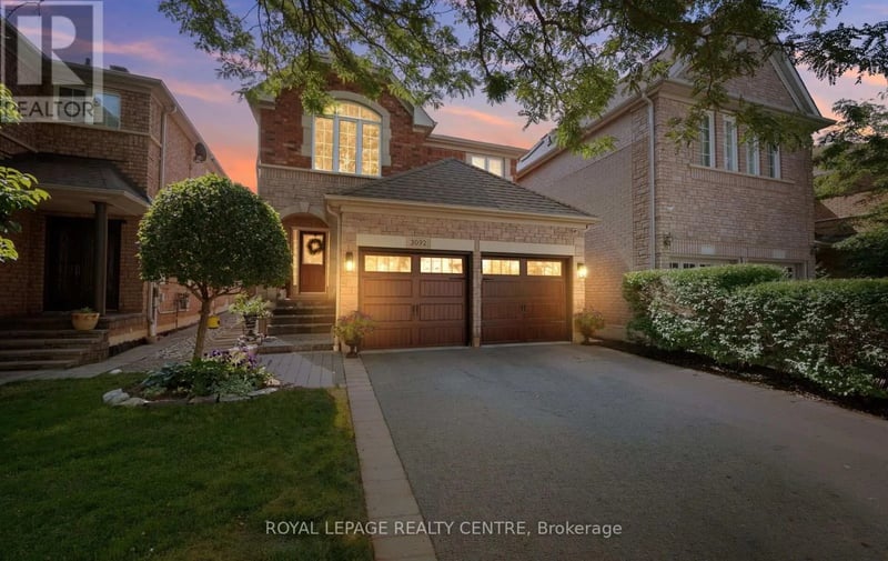 3092 Owls Foot Drive, Mississauga (Churchill Meadows), Ontario, L5M6T8, Mississauga (Churchill Meadows), Ontario — photo 1 of 5