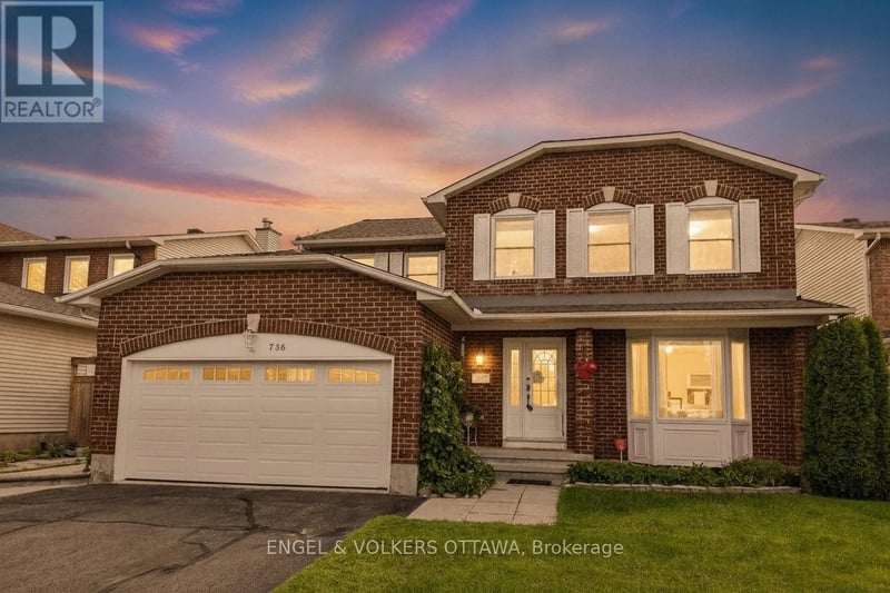 736 Hauteview Crescent, Ottawa, Ontario, K4A2B8, Ottawa, Ontario — photo 1 of 5