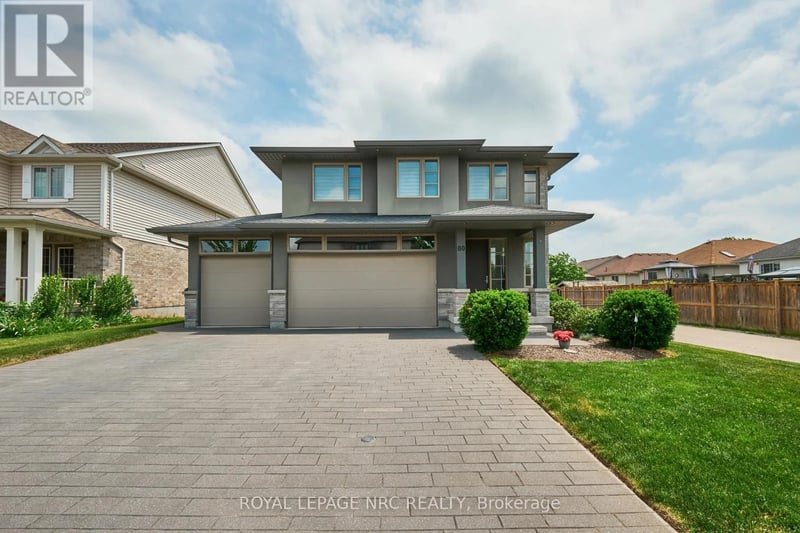 80 Days Avenue, Thorold (Hurricane/Merrittville), Ontario, L2V0E6, Thorold (Hurricane/Merrittville), Ontario — photo 1 of 5