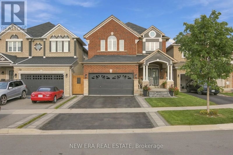 77 Jevons Drive, Ajax (South East), Ontario, L1Z0T6, Ajax (South East), Ontario — photo 1 of 5