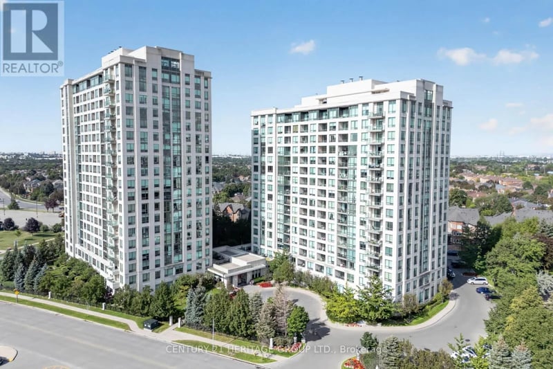 #905 88 Promenade Circle, Vaughan (Brownridge), Ontario, L4J9A4, Vaughan (Brownridge), Ontario — photo 1 of 5