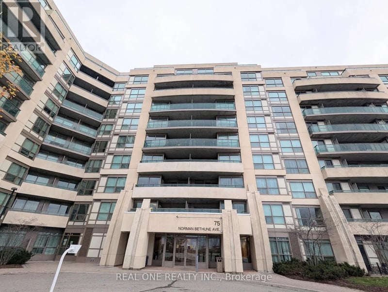 #621 75 Norman Bethune Avenue, Richmond Hill (Beaver Creek Business Park), Ontario, L4B0B6, Richmond Hill (Beaver Creek Business Park), Ontario — photo 1 of 5