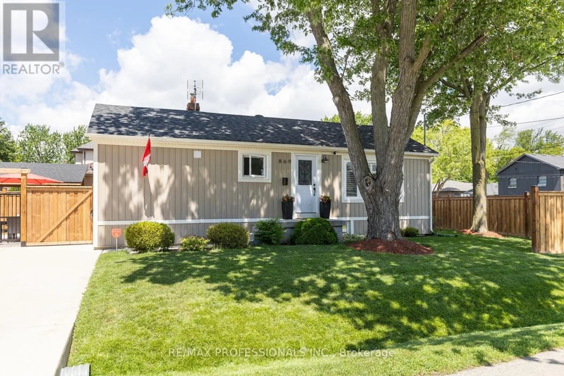 869 First Street, Mississauga (Lakeview), Ontario, L5E1A6, Mississauga (Lakeview), Ontario — photo 1 of 5