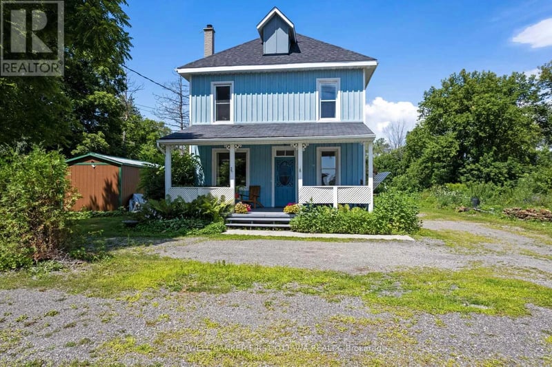 1104 County Road 16 Road, Merrickville-Wolford, Ontario, K0G1G0, Merrickville-Wolford, Ontario — photo 1 of 5
