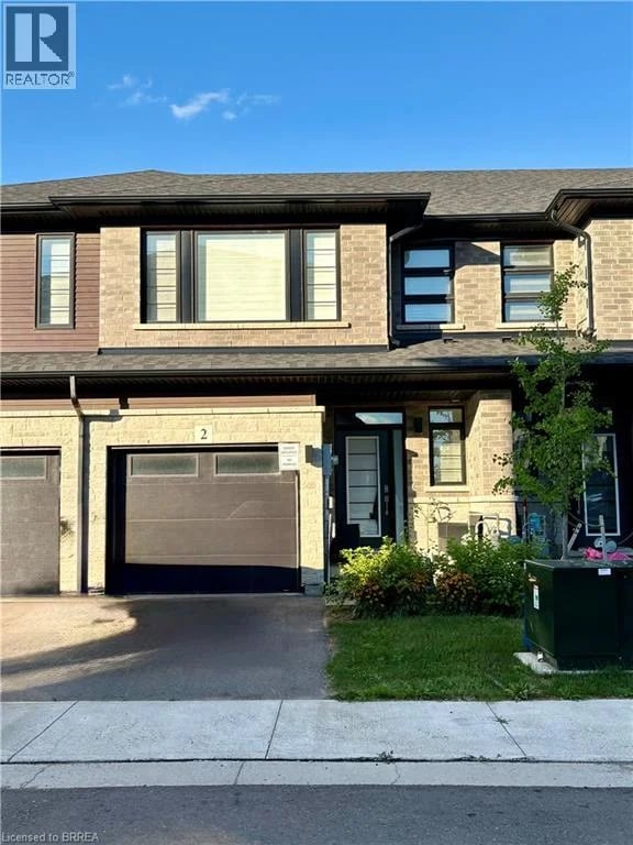 #2 461 BLACKBURN Drive, Brantford, Ontario, N3T0W9, Brantford, Ontario — photo 1 of 5