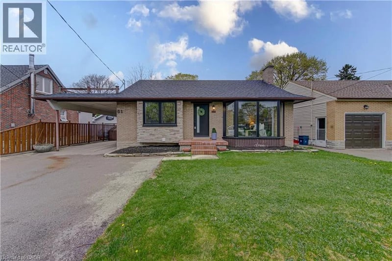 51 ROSEMOUNT Drive, Kitchener, Ontario, N2B1P9, Kitchener, Ontario — photo 1 of 5