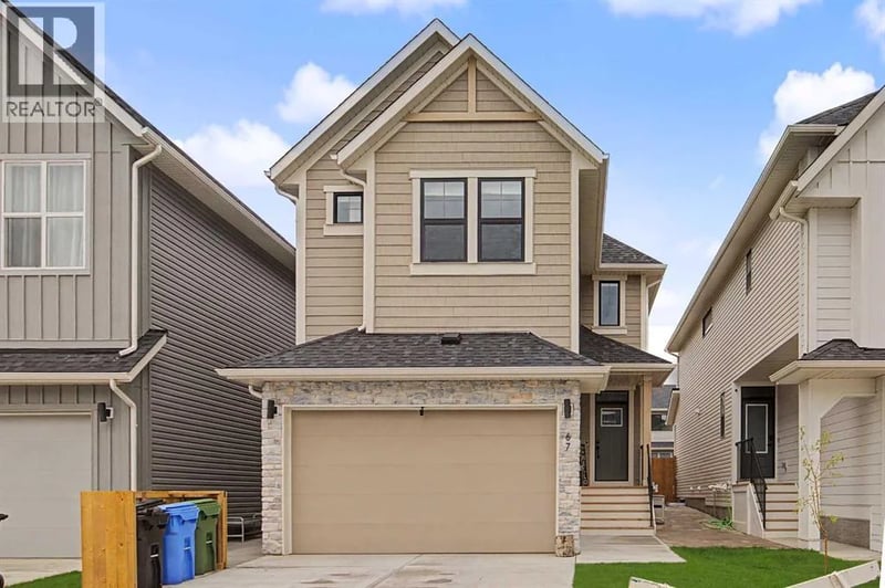 67 Copperhead Grove Southeast, Calgary, Alberta, T2Z5G1, Calgary, Alberta — photo 1 of 5
