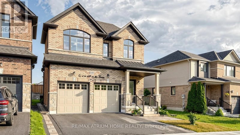 145 Courvier Crescent, Clarington (Bowmanville), Ontario, L1C0E7, Clarington (Bowmanville), Ontario — photo 1 of 5