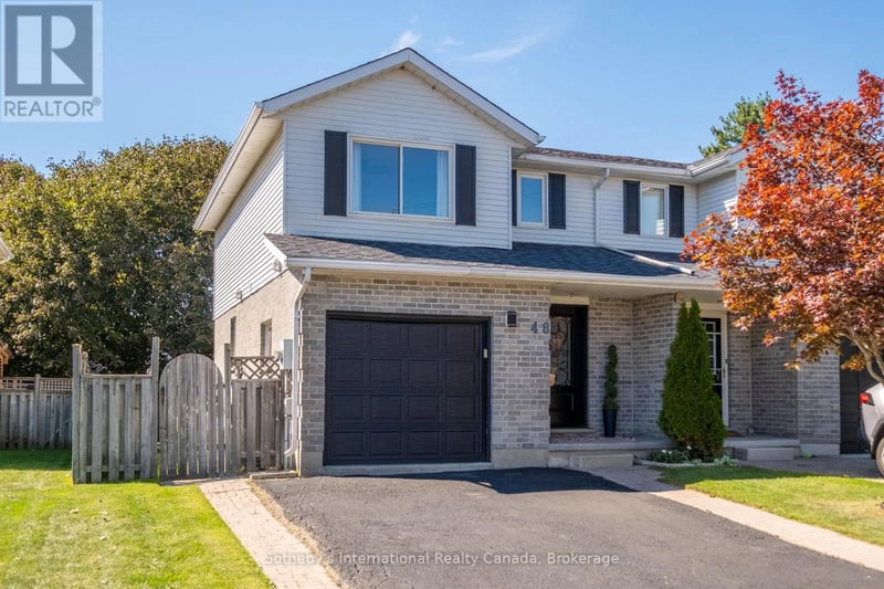 48 Kathleen Street, Brant (Paris), Ontario, N3L3X8, Brant (Paris), Ontario — photo 1 of 5