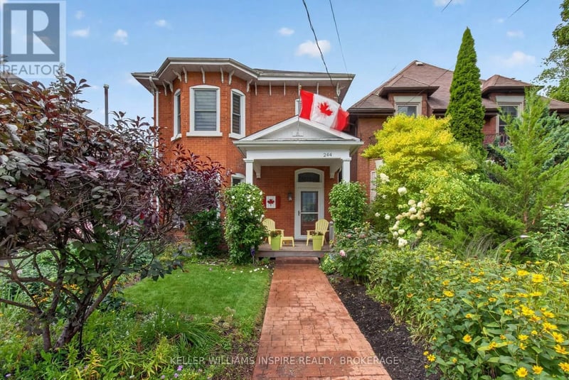 244 George Street, Belleville (Belleville Ward), Ontario, K8N3H6, Belleville (Belleville Ward), Ontario — photo 1 of 5