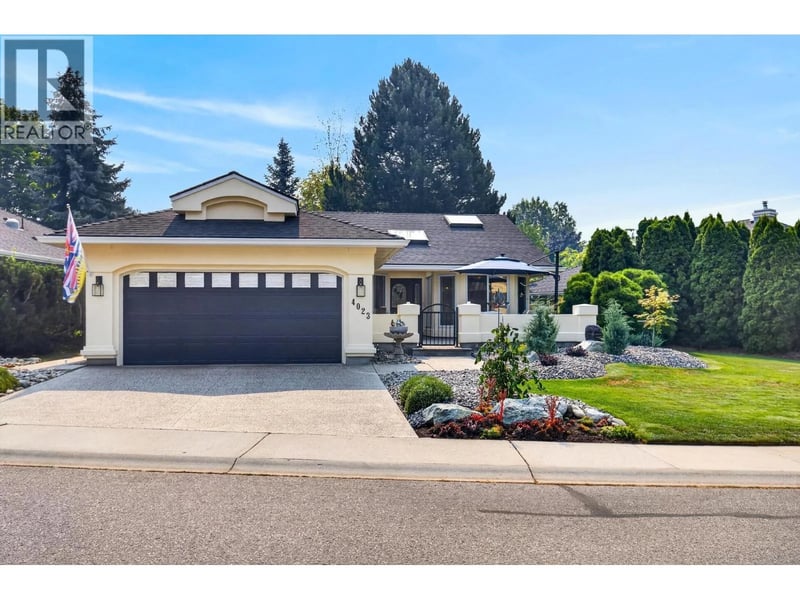 4023 Gallaghers Terrace, Kelowna, British Columbia, V1W3Z8, Kelowna, British Columbia — photo 1 of 5