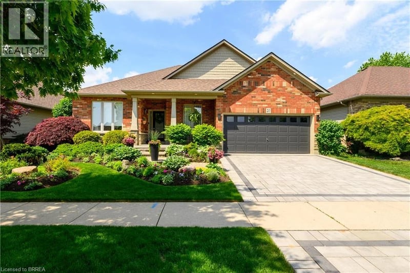 20 CARDINAL Lane, Paris, Ontario, N3L4G2, Paris, Ontario — photo 1 of 5