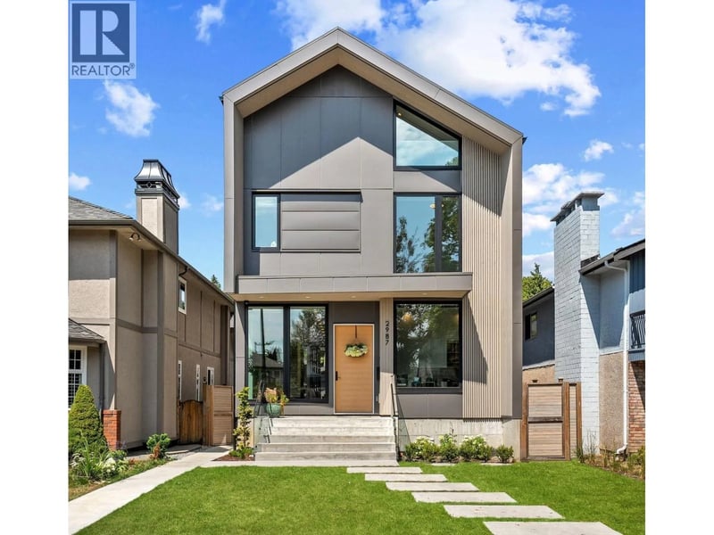 2987 40TH Avenue, Vancouver, British Columbia, V6N3B3, Vancouver, British Columbia — photo 1 of 5