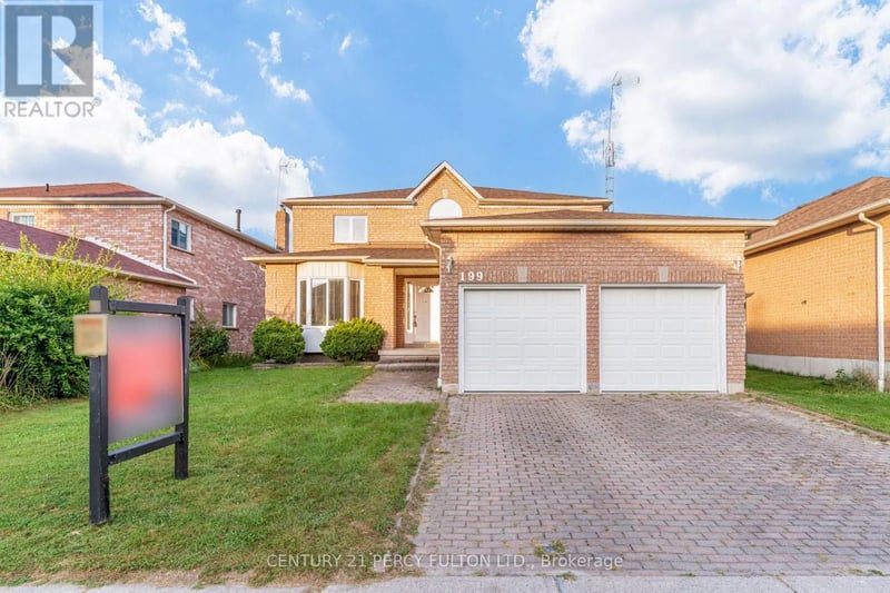 199 Fallingbrook Street, Whitby (Pringle Creek), Ontario, L1R2B1, Whitby (Pringle Creek), Ontario — photo 1 of 5