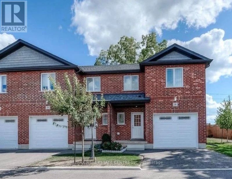 #8 292 Falcon Drive, Woodstock (Woodstock - North), Ontario, N4T0C1, Woodstock (Woodstock - North), Ontario — photo 1 of 5
