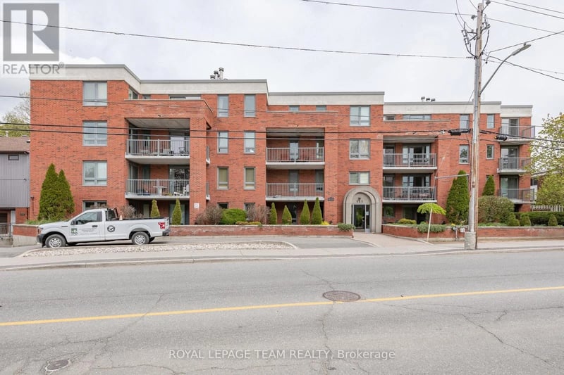 #105 939 NORTH RIVER Road, Ottawa, Ontario, K1K4M9, Ottawa, Ontario — photo 1 of 5