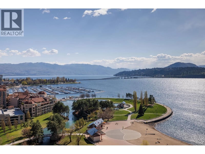 #1702 1128 Sunset Drive, Kelowna, British Columbia, V1Y9W7, Kelowna, British Columbia — photo 1 of 5