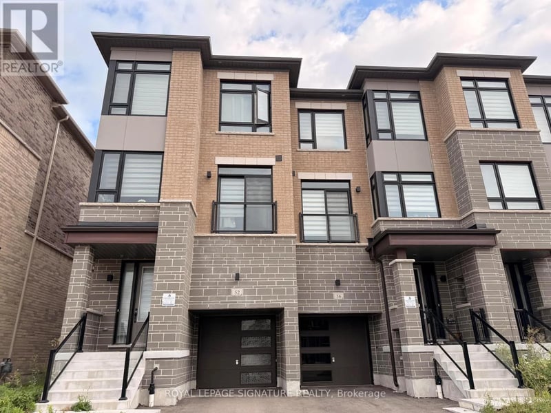 52 Tennant Circle, Vaughan (Vellore Village), Ontario, L4H5L5, Vaughan (Vellore Village), Ontario — photo 1 of 5