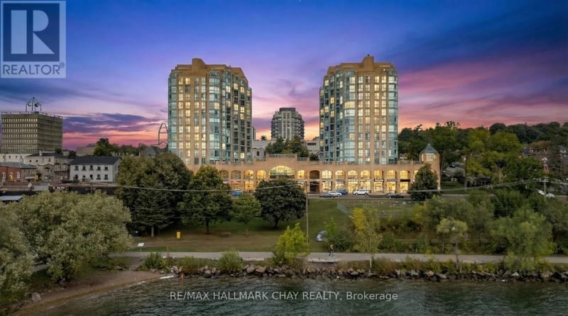 #1003 140 Dunlop Street East, Barrie (City Centre), Ontario, L4M6H9, Barrie (City Centre), Ontario — photo 1 of 5