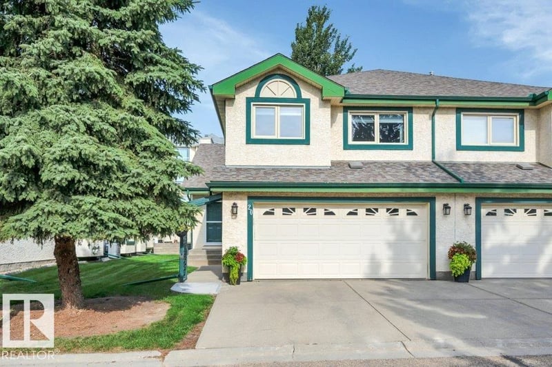 #20 20 IRONWOOD PT, St. Albert, Alberta, T8N6C7, St. Albert, Alberta — photo 1 of 5