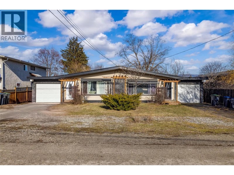458-460 Keithley Road, Kelowna, British Columbia, V1X2N7, Kelowna, British Columbia — photo 1 of 5