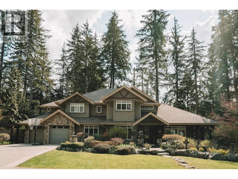 30 BIRCH Wynd, Port Moody, British Columbia, V3H4Y5, Port Moody, British Columbia — photo 1 of 5