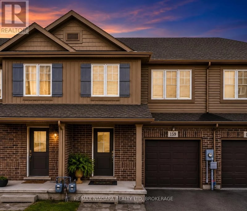 159 Heron Street, Welland (Coyle Creek), Ontario, L3C0G8, Welland (Coyle Creek), Ontario — photo 1 of 5