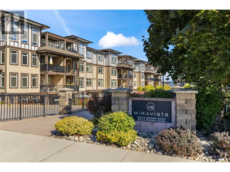 #1311 3833 Brown Road, West Kelowna, British Columbia, V4T2J3, West Kelowna, British Columbia — photo 1 of 5